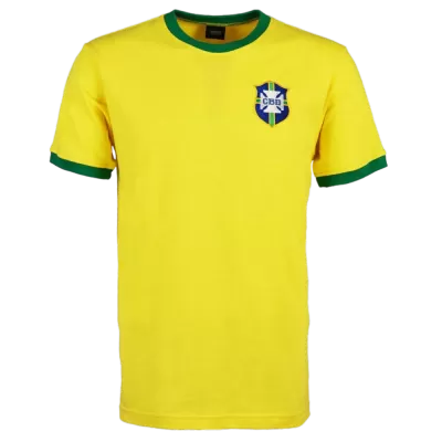 Brazil Home Jersey 1970 Men - myjersey