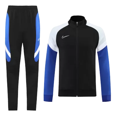 Jacket Customize Tracksuit 2022 Blue&Black - myjersey