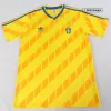 Sweden Home Jersey 1988 Men - myjersey