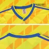 Sweden Home Jersey 1988 Men - myjersey