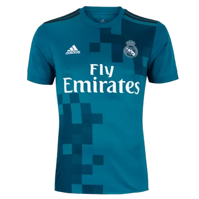 Real Madrid Away Jersey 2017/18 Men - myjersey