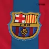 Barcelona Home Long Sleeve Soccer Jersey 2005/06 Men - myjersey