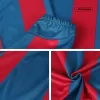 Barcelona Home Long Sleeve Soccer Jersey 2005/06 Men - myjersey