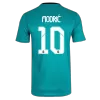 MODRIĆ #10 Real Madrid Third Away Jersey 2021/22 Men - myjersey