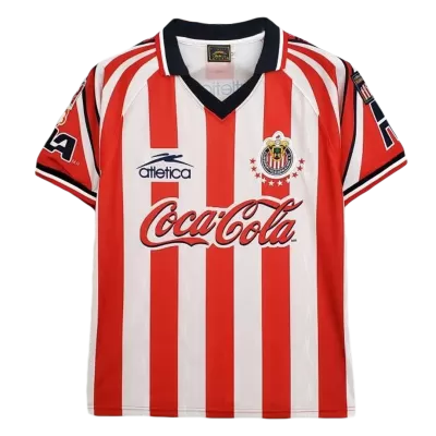 Chivas Home Jersey 1998/99 Men - myjersey