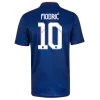 MODRIĆ #10 Real Madrid Away Jersey 2021/22 Men - myjersey