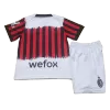 AC Milan Fourth Away Kids Jerseys Kit 2021/22 - myjersey