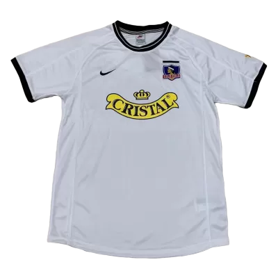 Colo Colo Home Jersey 2000/01 Men - myjersey