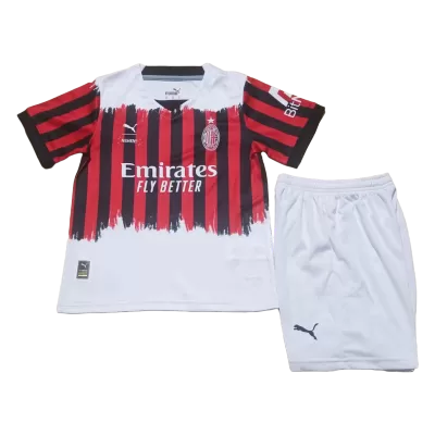 AC Milan Fourth Away Kids Jerseys Kit 2021/22 - myjersey