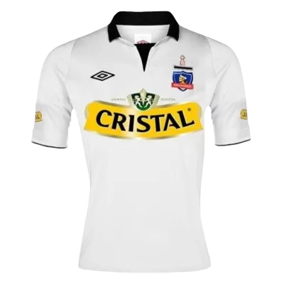 Colo Colo Home Jersey 2013 Men - myjersey