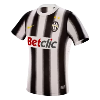 Juventus Home Jersey 2011/12 Men - myjersey