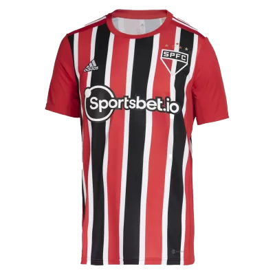 Sao Paulo FC Away Jersey 2022/23 Men - myjersey