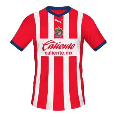 Chivas Home Jersey 2022/23 Men - myjersey