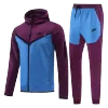 Hoodie Jacket Customize Tracksuit 2022 Blue&Purple - myjersey