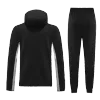 Hoodie Jacket Customize Tracksuit 2022 Black - myjersey