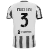 CHIELLINI #3 Juventus Home Jersey 2022/23 Men - myjersey