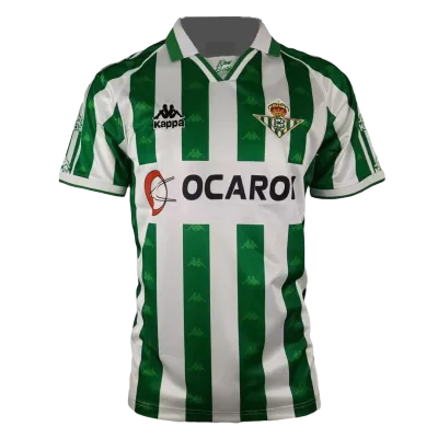 Real Betis Home Jersey 1995/96 Men - myjersey