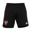 Sao Paulo FC Away Soccer Shorts 2022/23 Men - myjersey