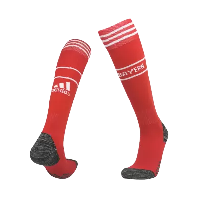 Bayern Munich Home Soccer Socks 2022/23 Men - myjersey