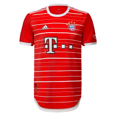 Bayern Munich Home Authentic Jersey 2022/23 Men - myjersey