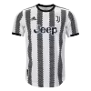 DI MARIA #22 Juventus Home Authentic Jersey 2022/23 Men - myjersey