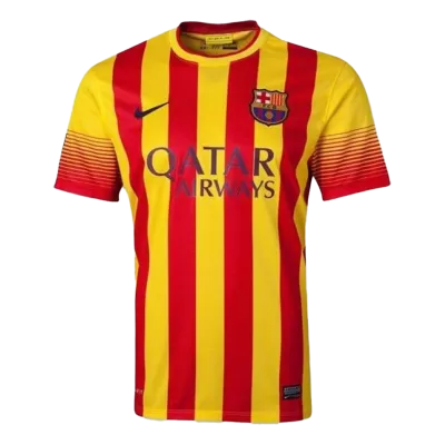 Barcelona Away Jersey 2013/14 Men - myjersey