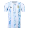 Argentina Home Authentic Jersey 2022 Men - myjersey