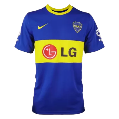 Boca Juniors Home Jersey 2010/11 Men - myjersey