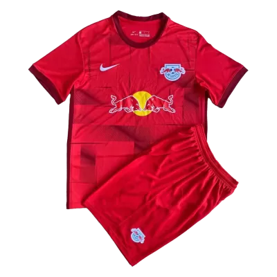 RB Leipzig Away Kids Jerseys Kit 2022/23 - myjersey