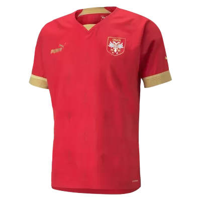 Serbia Home Jersey World Cup 2022 Men - myjersey