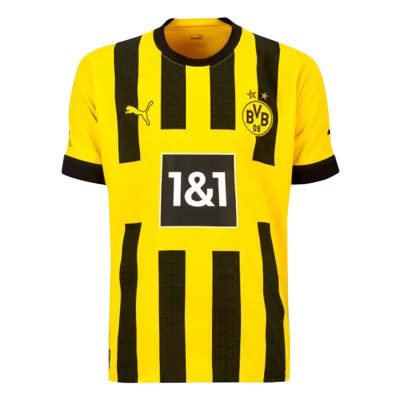 Borussia Dortmund Home Authentic Jersey 2022/23 Men - myjersey