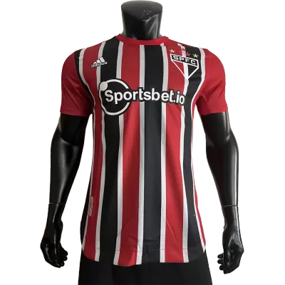 Sao Paulo FC Away Authentic Jersey 2022/23 Men - myjersey