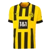 Borussia Dortmund Home Authentic Jersey 2022/23 Men - myjersey