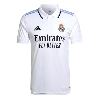 Real Madrid Home Jersey 2022/23 Men - myjersey