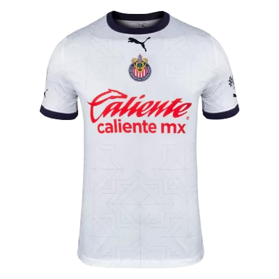 Chivas Away Jersey 2022/23 Men - myjersey