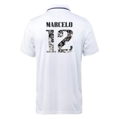 MARCELO #12 Real Madrid Home Jersey 2022/23 Men - myjersey