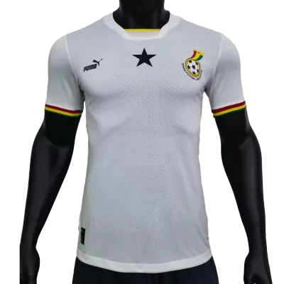 Ghana Home Authentic Jersey 2022 Men - myjersey