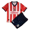 Chivas Home Kids Jerseys Kit 2022/23 - myjersey