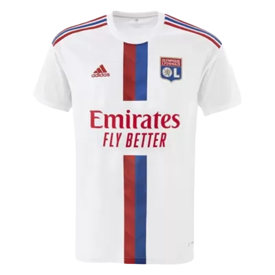 Olympique Lyonnais Home Jersey 2022/23 Men - myjersey