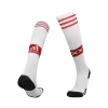 Ajax Home Soccer Socks 2022/23 Men - myjersey