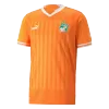 Côte d'Ivoire Home Jersey 2022 Men - myjersey