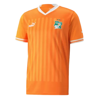 Côte d'Ivoire Home Jersey 2022 Men - myjersey