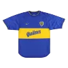 Boca Juniors Home Jersey 2000/01 Men - myjersey