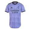 ALABA #4 Real Madrid Away Authentic Jersey 2022/23 Men - myjersey