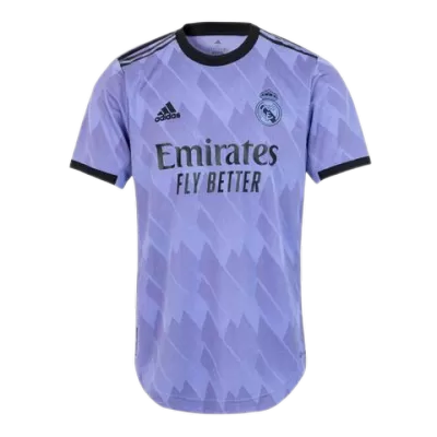 Real Madrid Away Authentic Jersey 2022/23 Men - myjersey