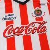 Chivas Home Jersey 1998/99 Men - myjersey