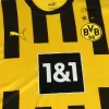 Borussia Dortmund Home Authentic Jersey 2022/23 Men - myjersey