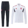 Bayern Munich Tracksuit 2022/23 White - myjersey