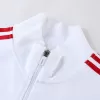 Bayern Munich Tracksuit 2022/23 White - myjersey