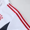 Bayern Munich Tracksuit 2022/23 White - myjersey